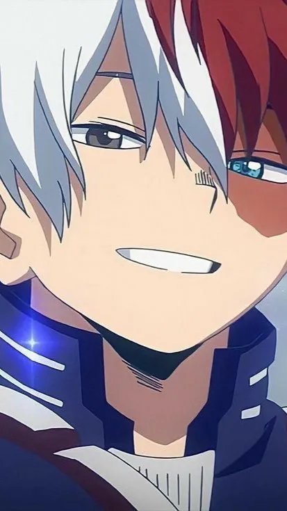 ai character: Shoto background