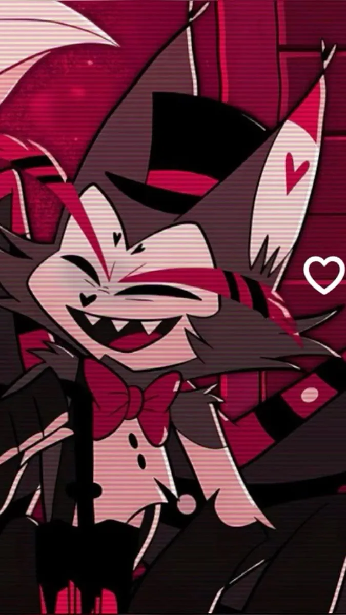 ai character: Husk S2 background