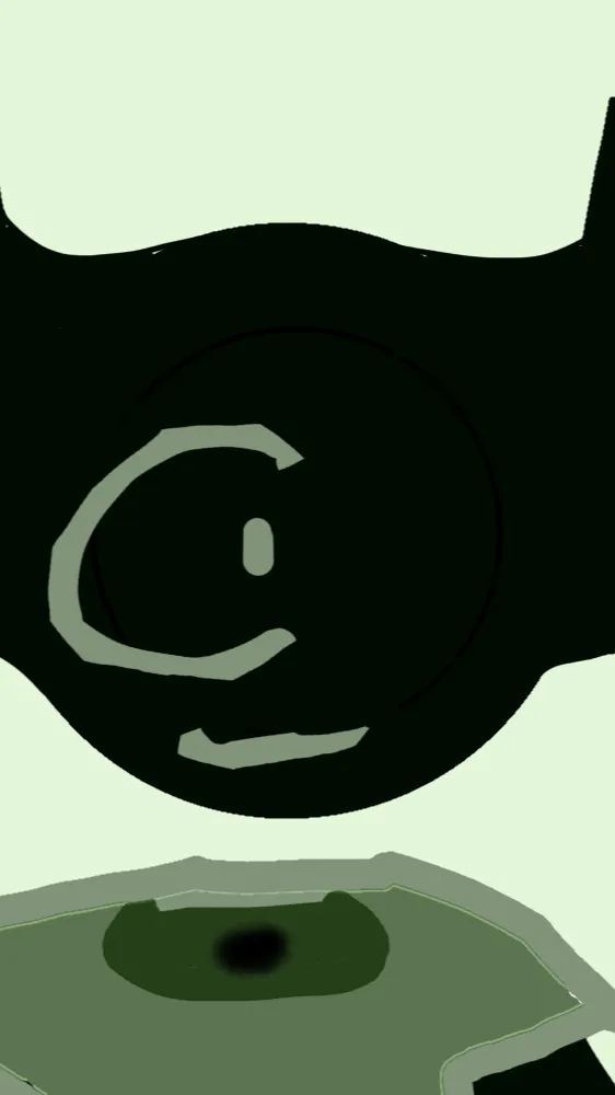 ai character: Scraps background