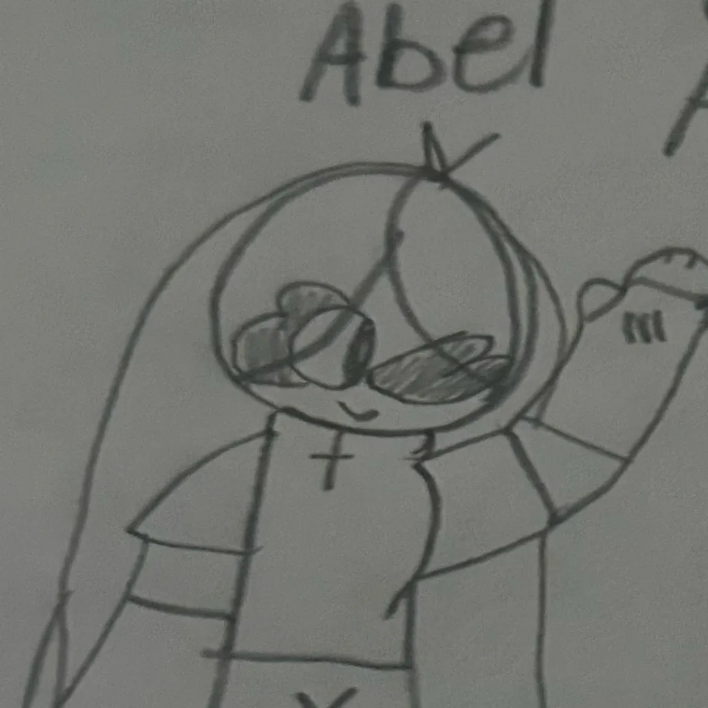 chat with ai character: Abel