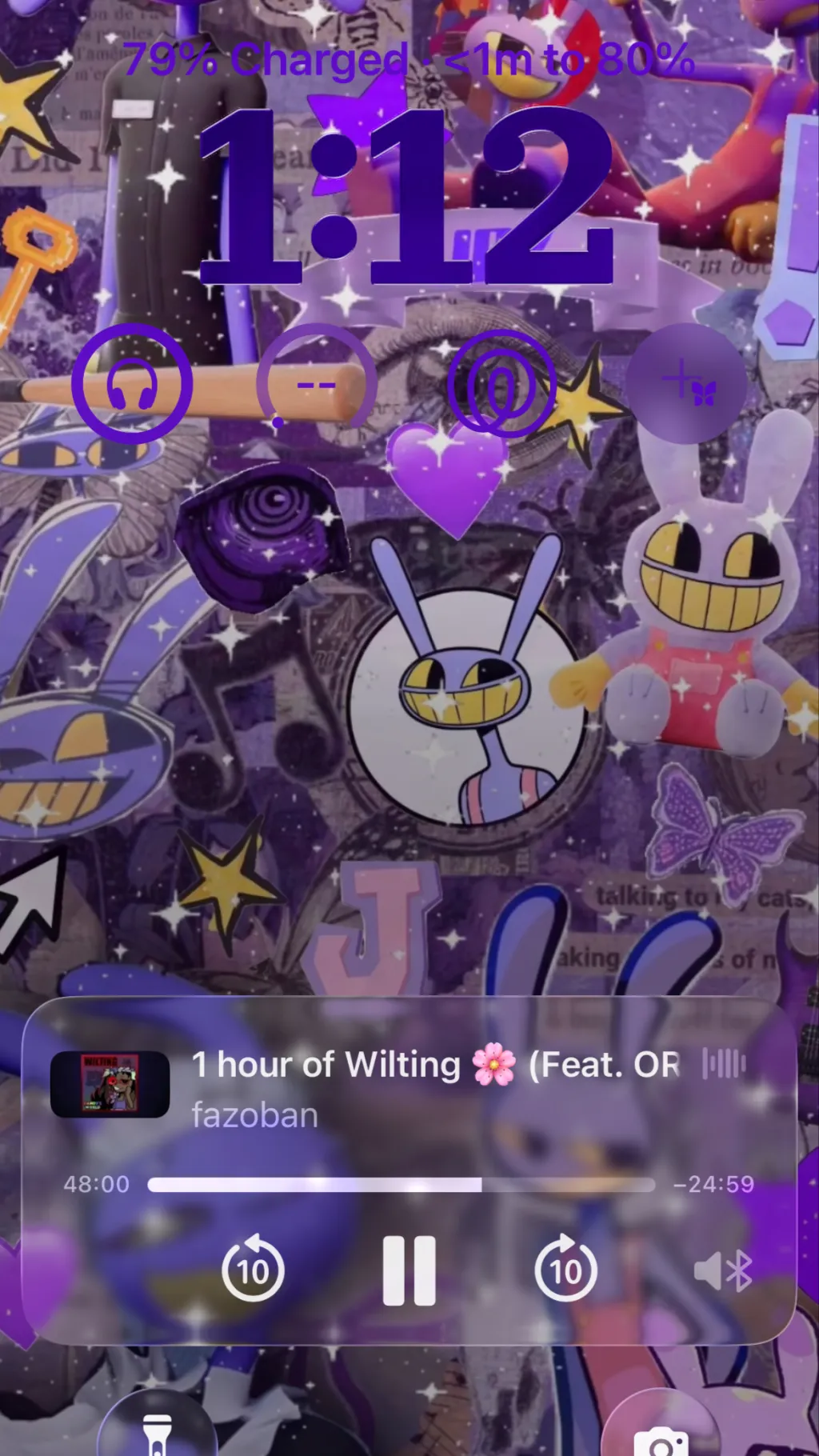 ai character: The last act background