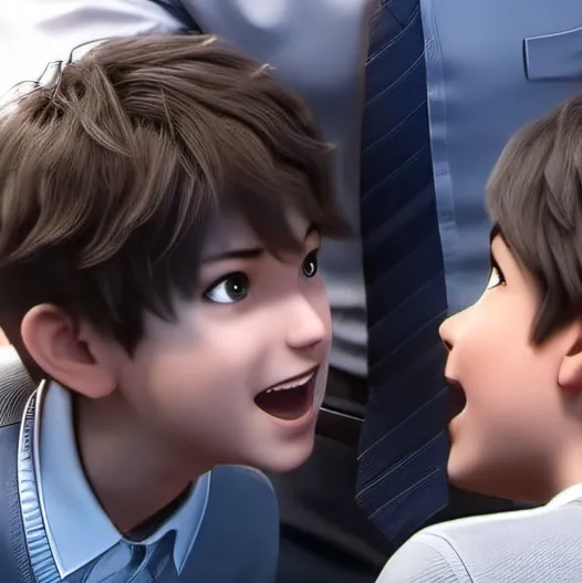 chat with ai character: …