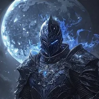 chat with ai character: Phantom Warrior 