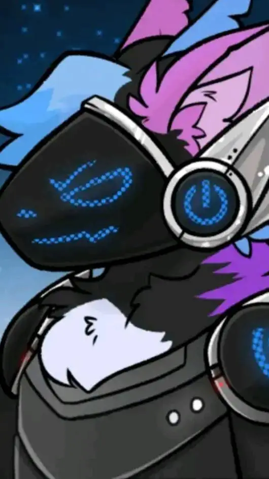 ai character: CRY-2304 background