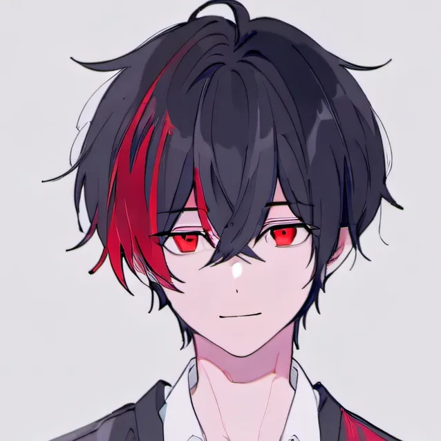 chat with ai character: Nick