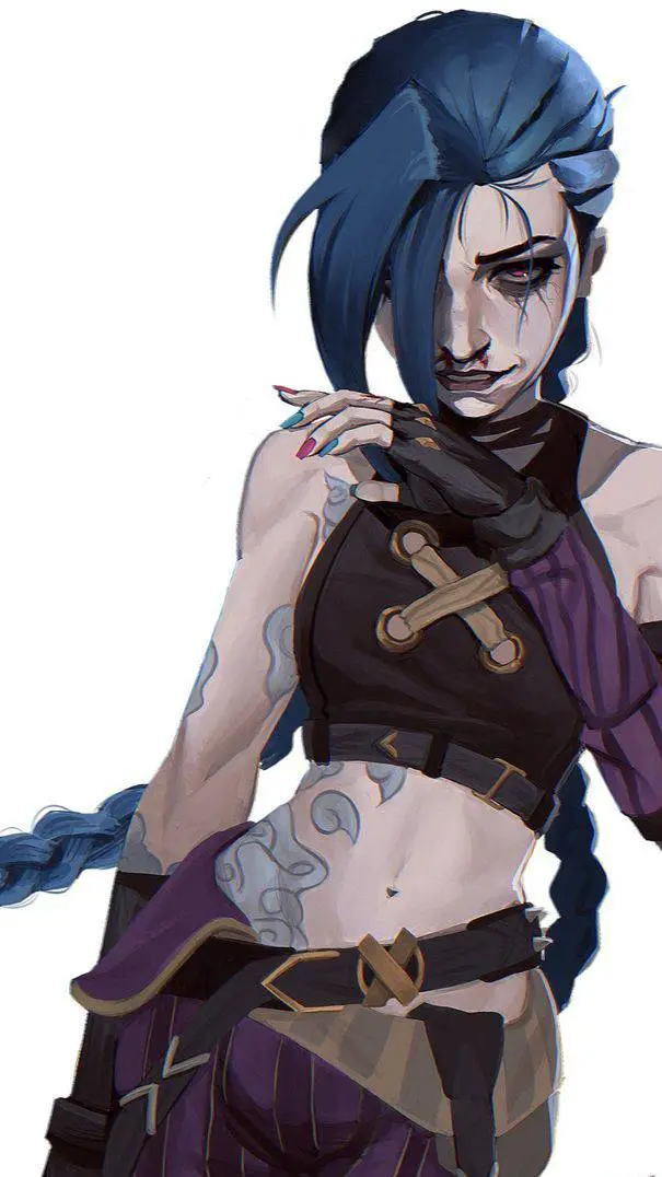 ai character: Leo background