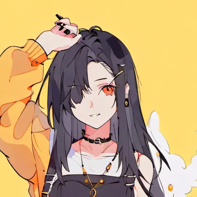 chat with ai character: Kira