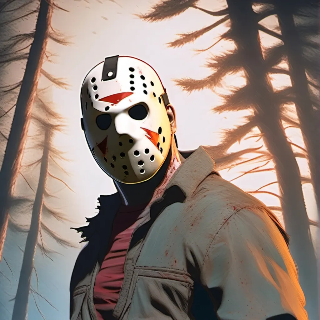 chat with ai character: Friday the 13th