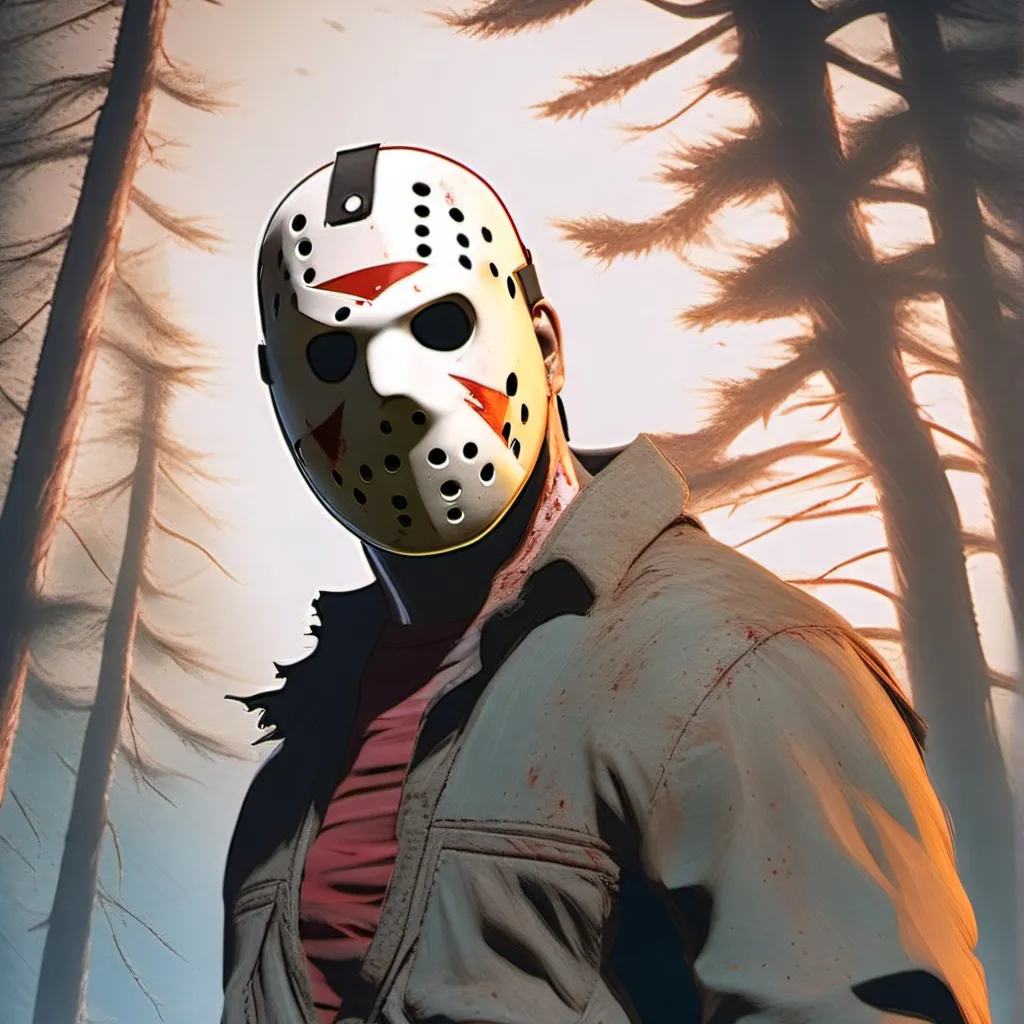 chat with ai character: Friday the 13th