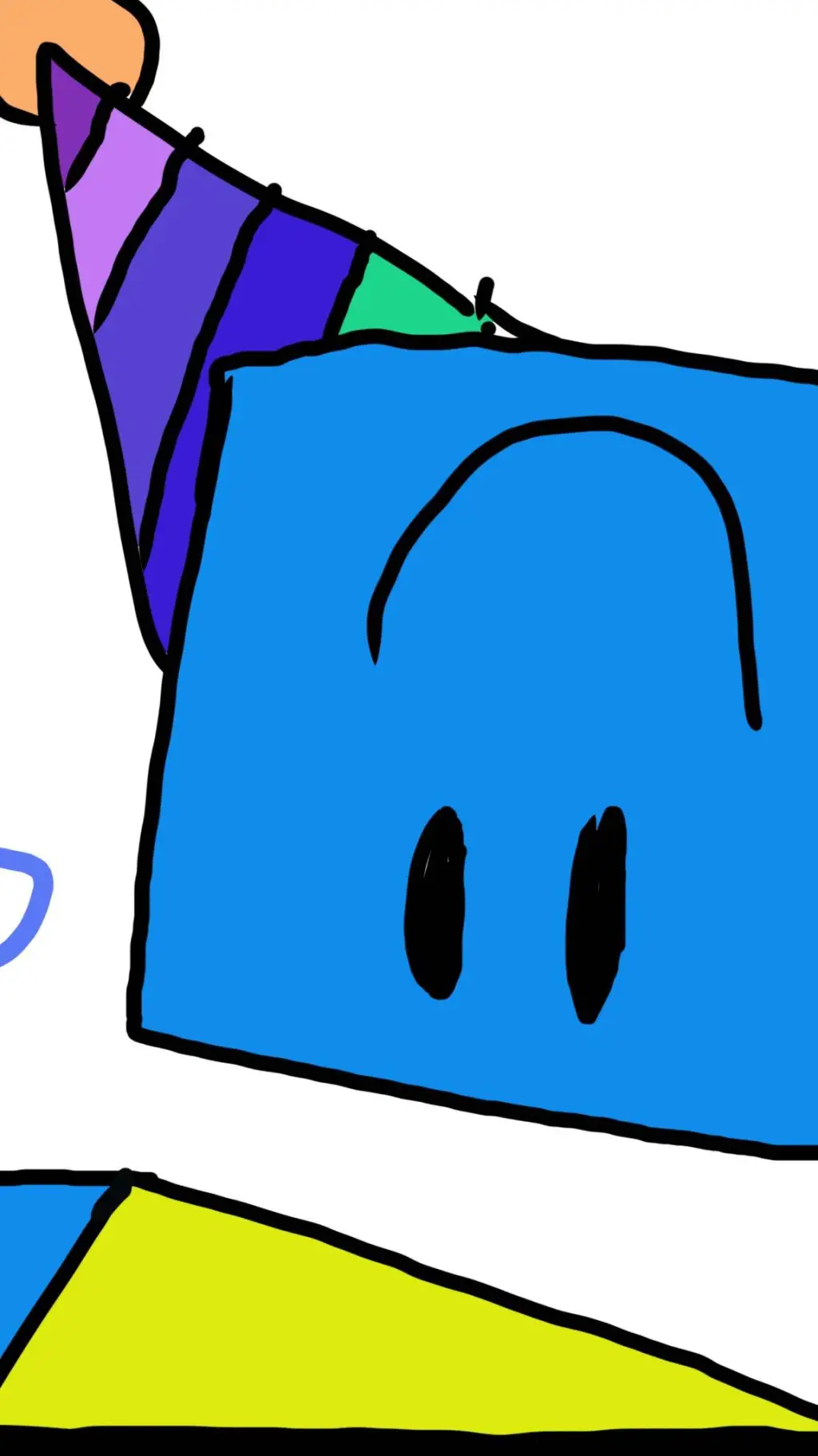 ai character: Bob background