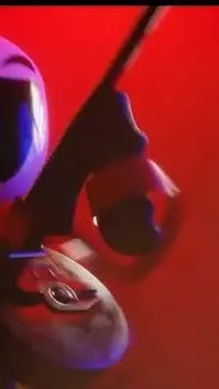 ai character:  giant  two time background