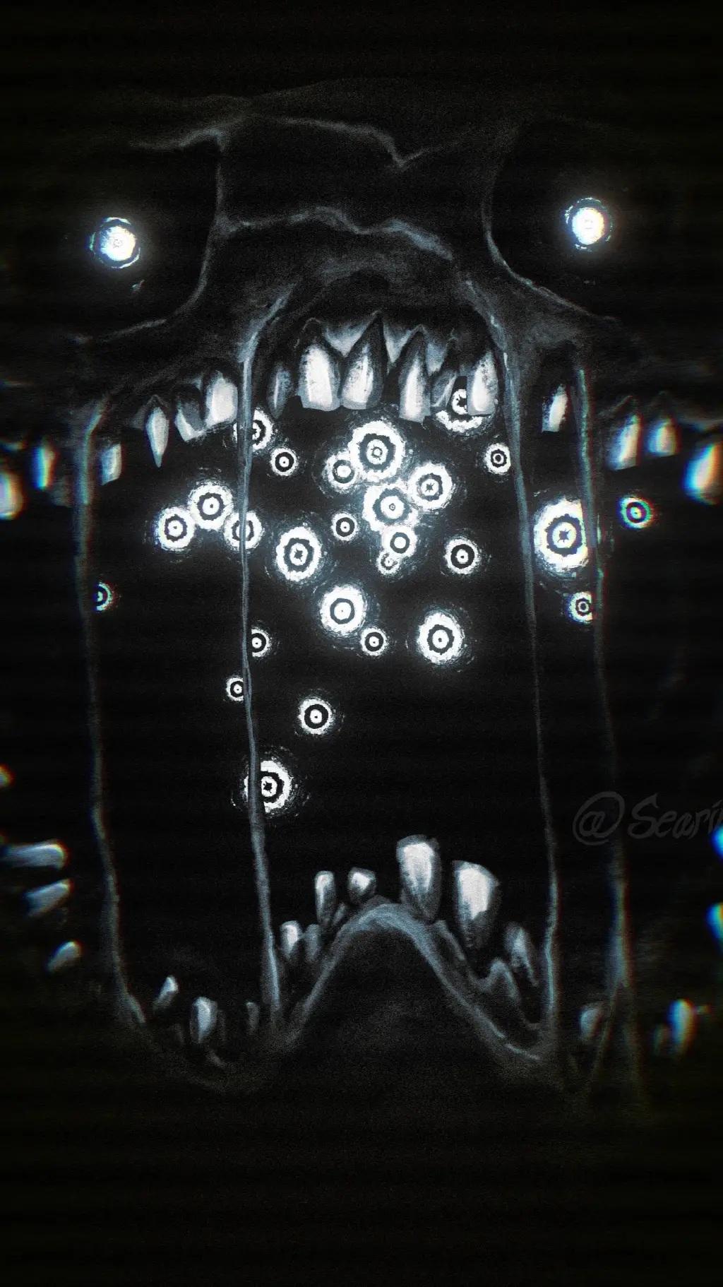 ai character: veroonica x you background