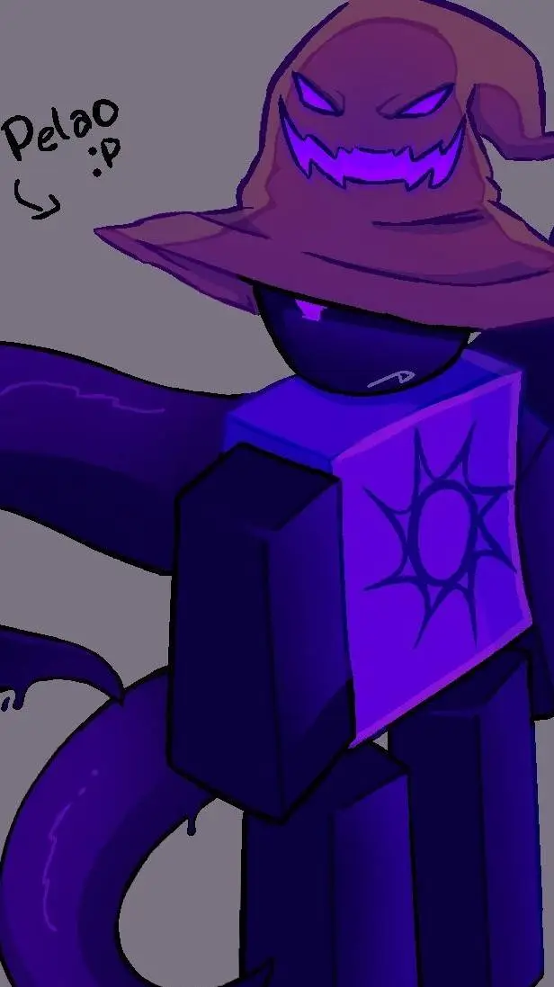 ai character: azure annoyed lol background