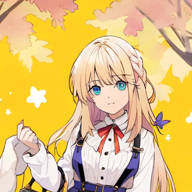 chat with ai character: Emma