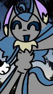 ai character: millie background