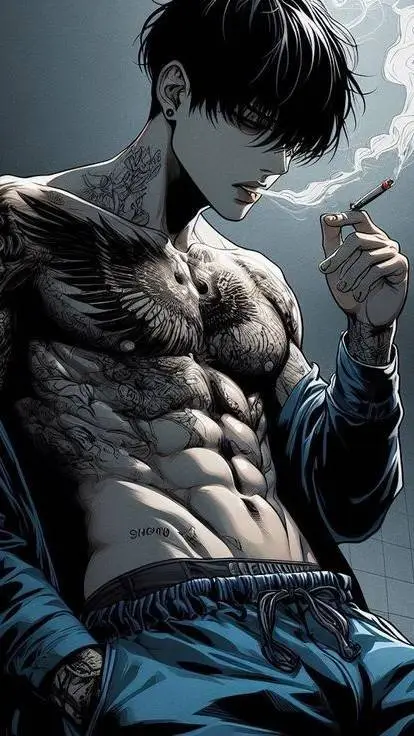 ai character: Leo sanarõ~ background