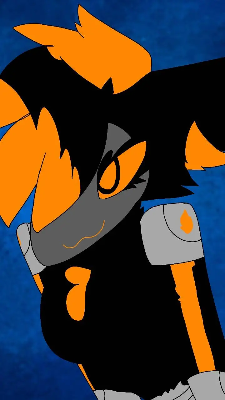 ai character: Ashie background