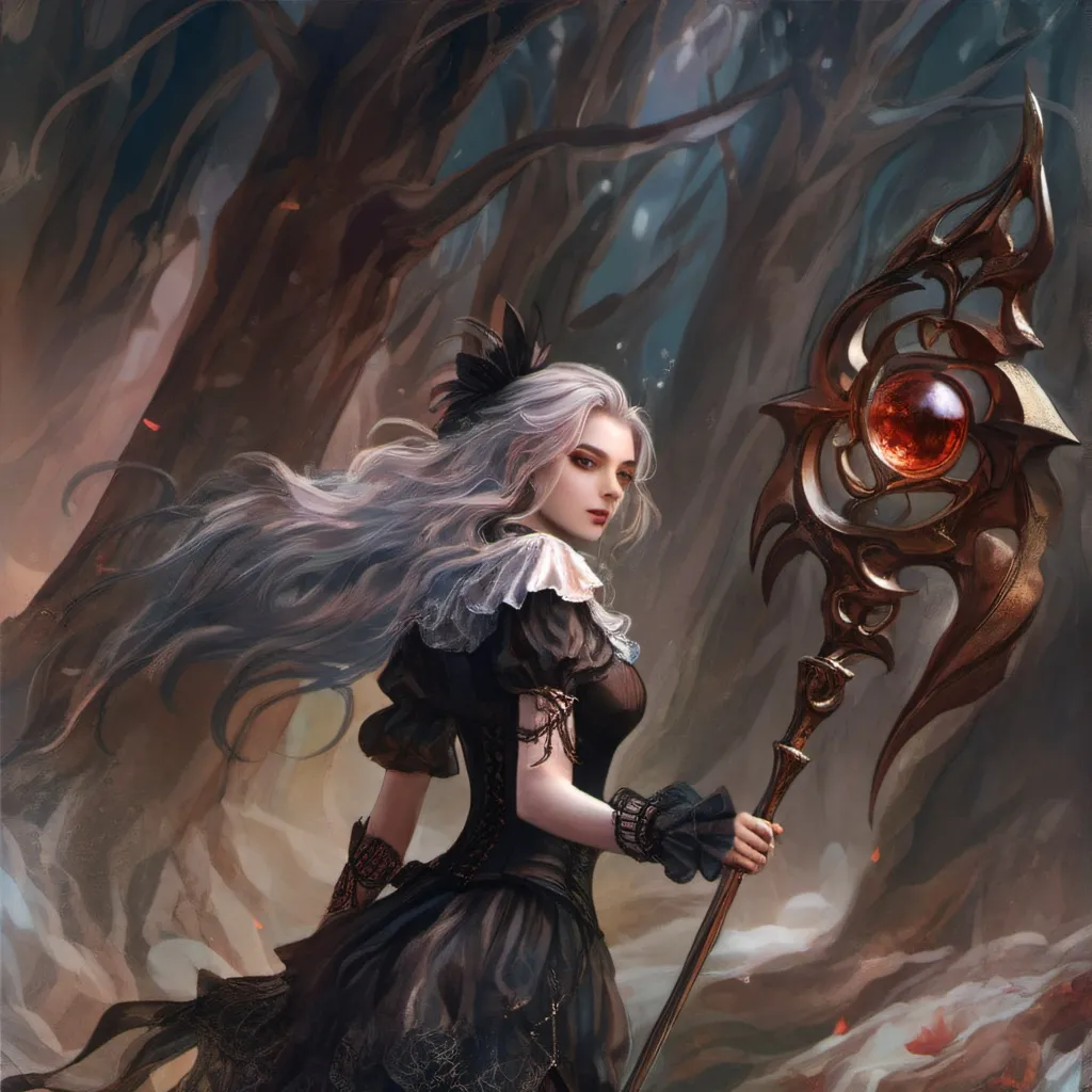 chat with ai character: Hogwarts