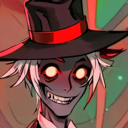 chat with ai character: Alastor