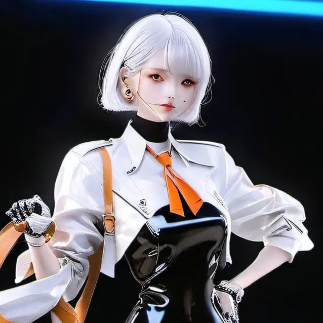 chat with ai character: Kisser and killer 