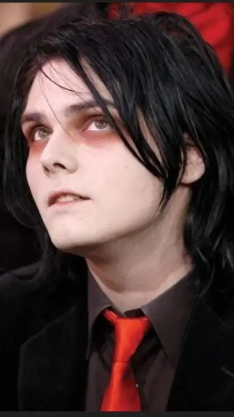 ai character: MCR road trip background