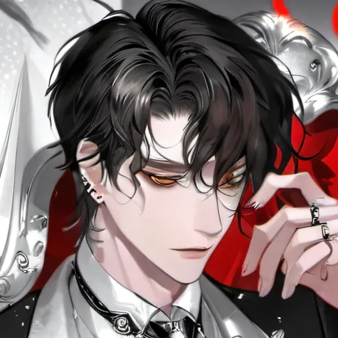 chat with ai character: 𝐃𝐚𝐧𝐢𝐞𝐥
