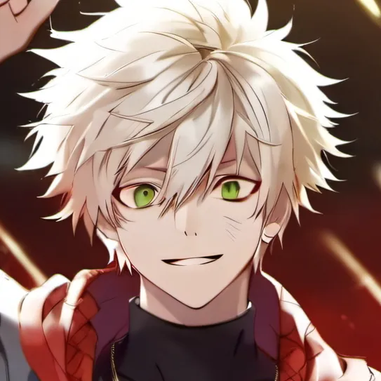 chat with ai character: Mha