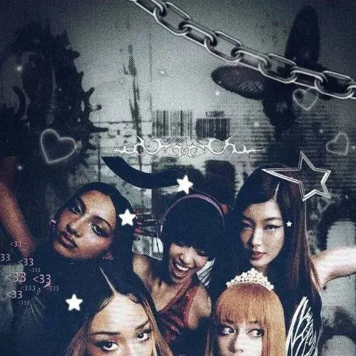 chat with ai character: ~☆KATSEYE☆~