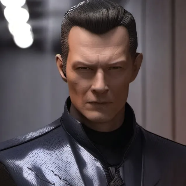 chat with ai character: T1000