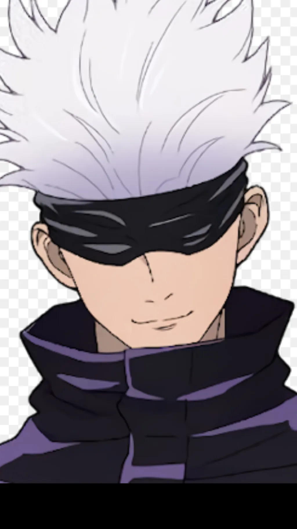 ai character: Gojo vs sukuna background