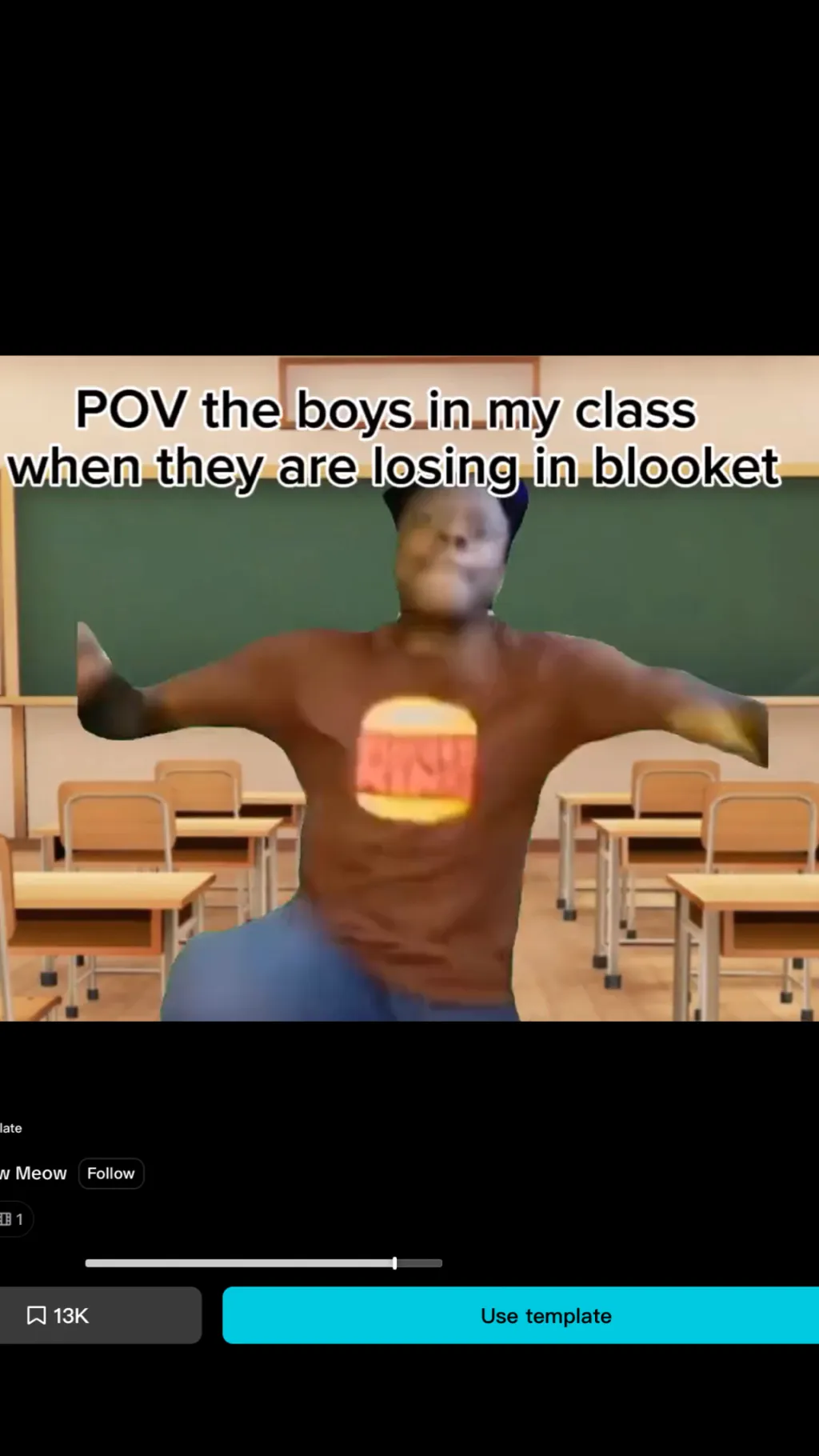 ai character: School👾 background