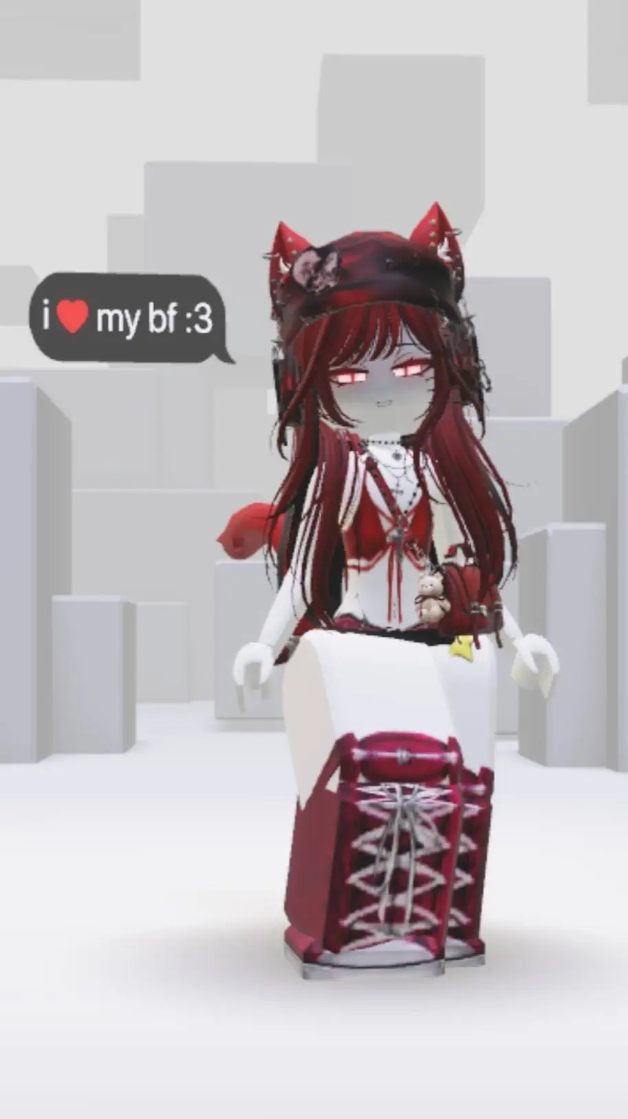ai character: roblox background