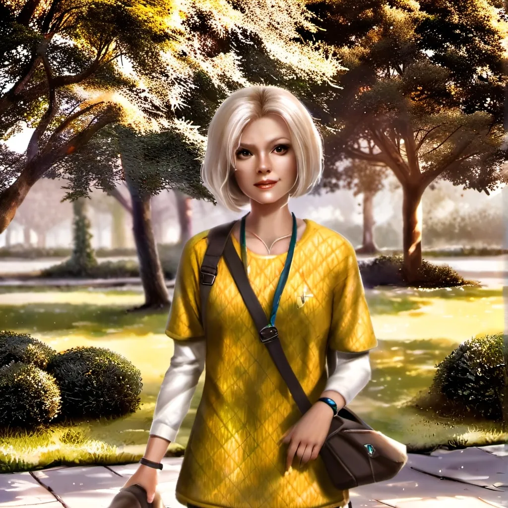 chat with ai character: karen
