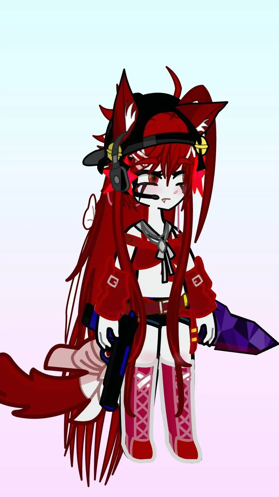 ai character: roblox background