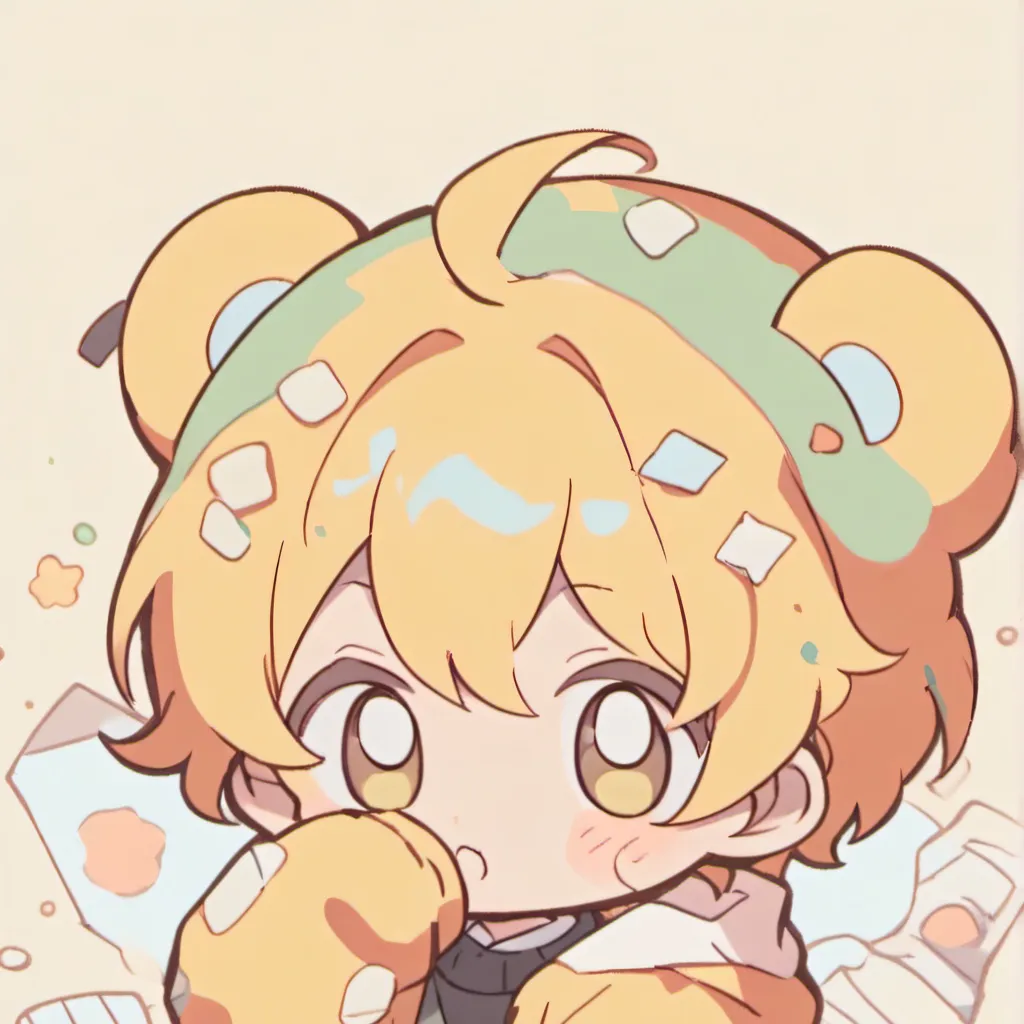 chat with ai character: Tum tum