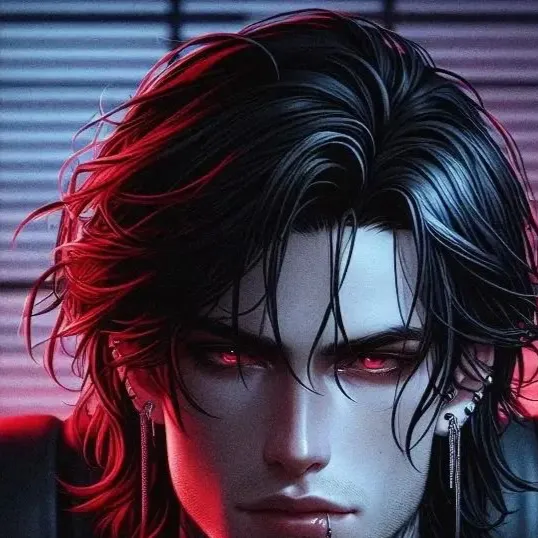 chat with ai character: Z.4.C.K🖤