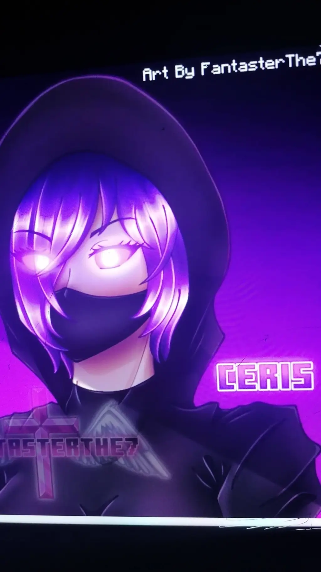 ai character: ceris no 3 background