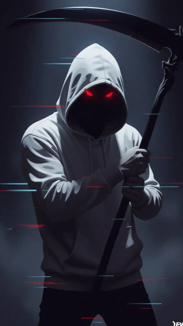 ai character: entity 303 background