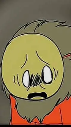 ai character: blockhead wtng background