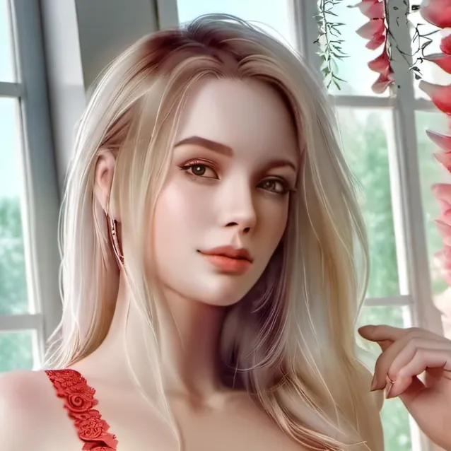 chat with ai character: Sarah 