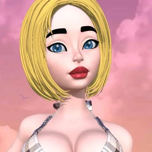 chat with ai character: Haley whitters 