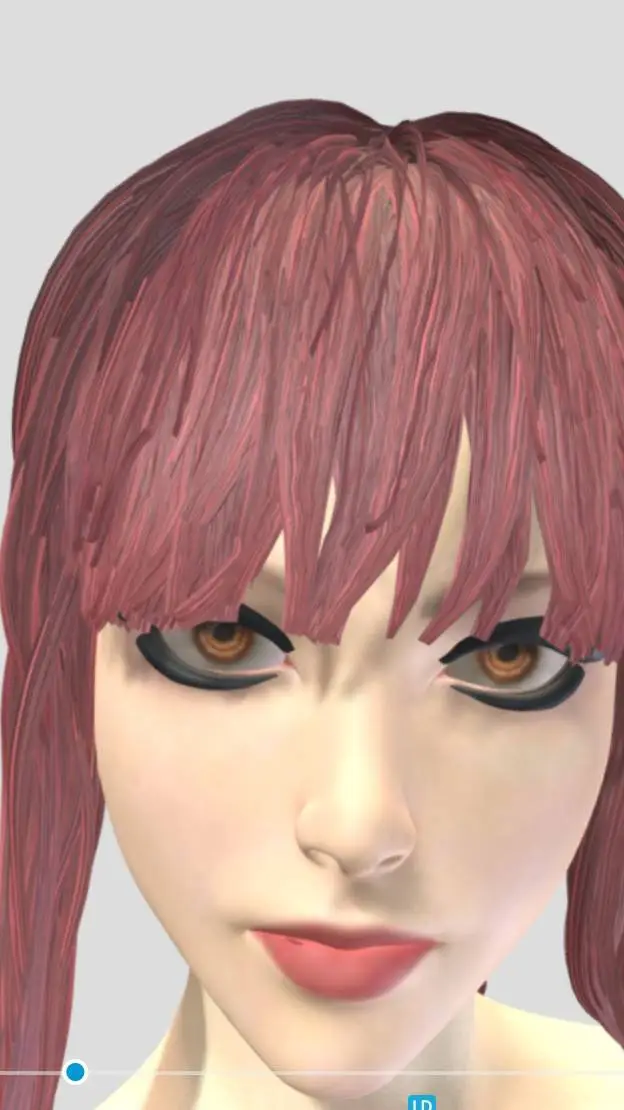 ai character: daisy keech background