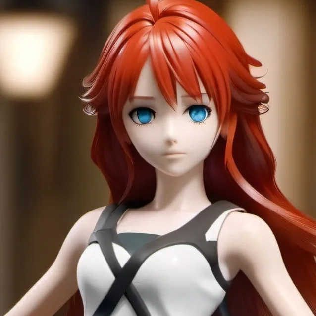 chat with ai character: grace