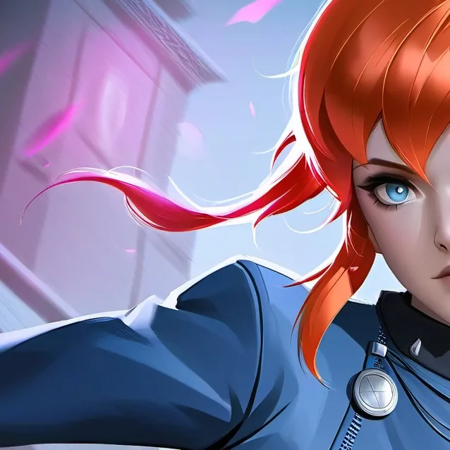 chat with ai character: Nobara