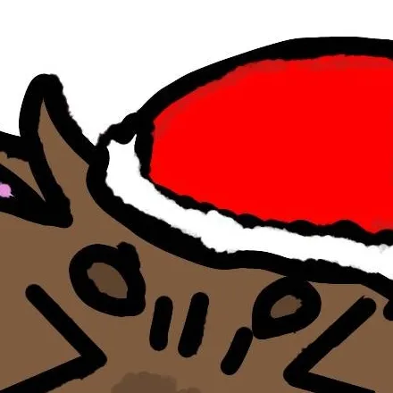 chat with ai character: Christmas cat  