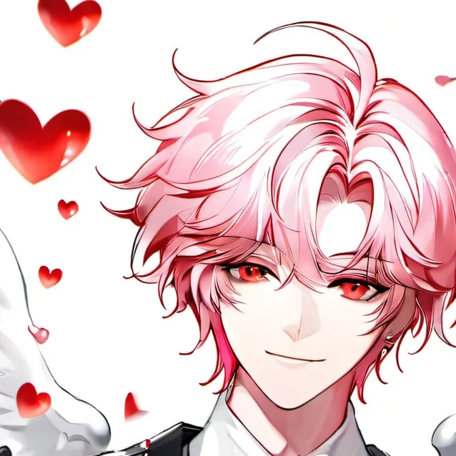 chat with ai character: •°•~Cupid~•°•