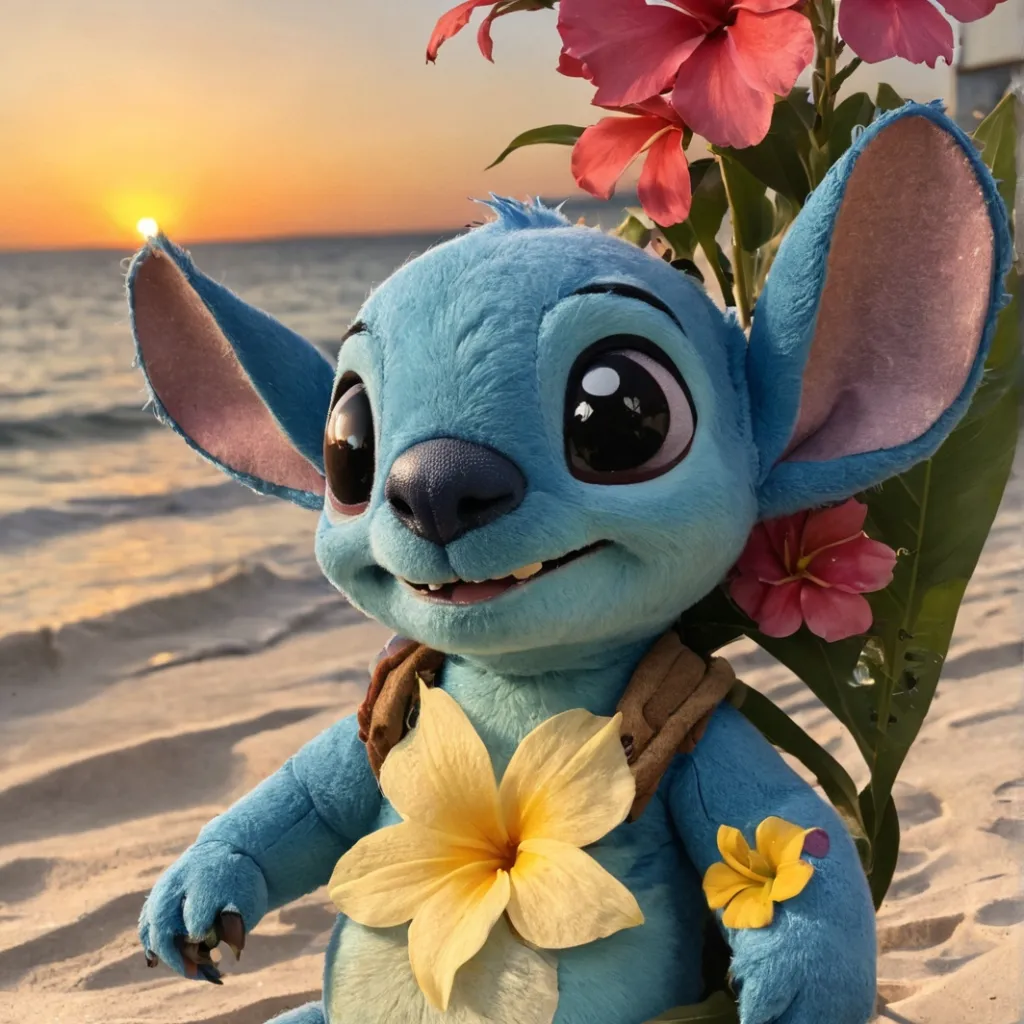 chat with ai character: 🩵stitch🩵