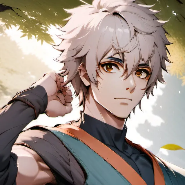 chat with ai character: genjuro riuma
