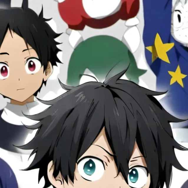 chat with ai character: MHA YUEI