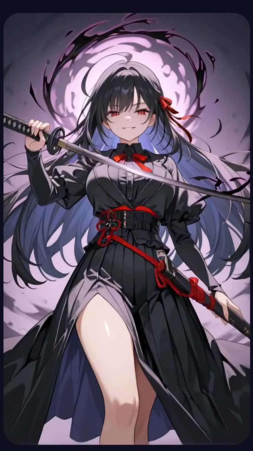 ai character: Rouva background